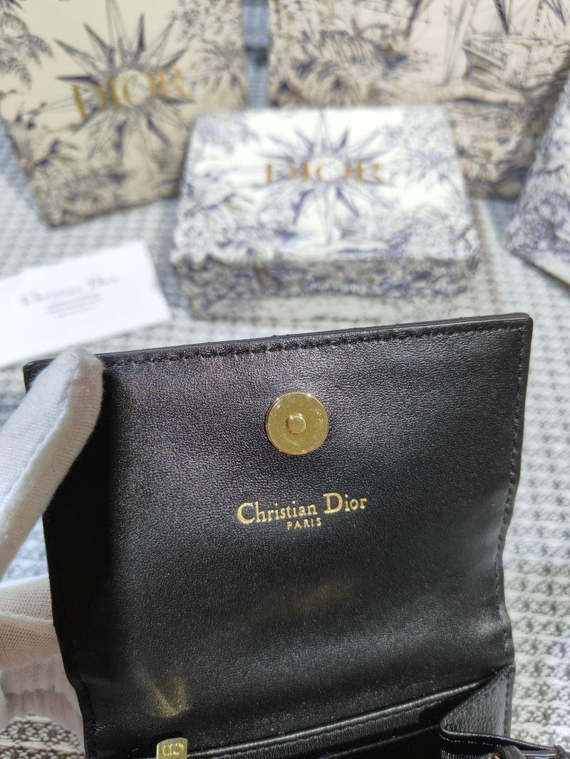 Christian Dior Wallet